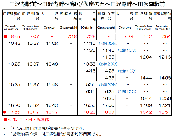 2022 日本東北初體驗 田澤湖