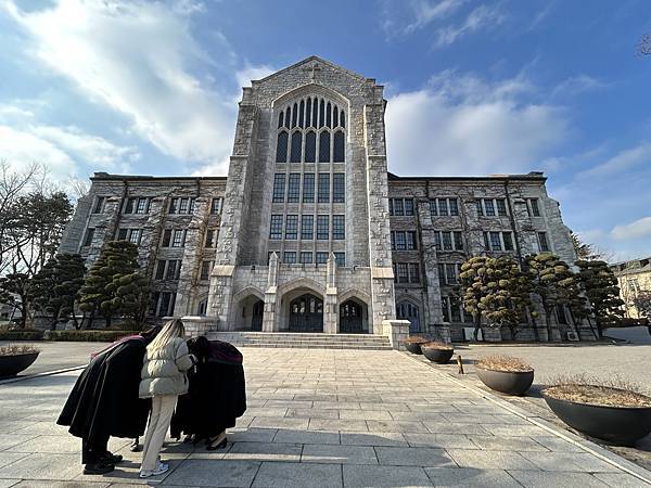 2023 再見阿里郎 梨花女子大學