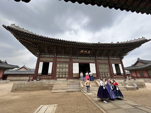 2023 再見阿里郎 景福宮