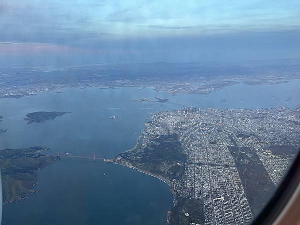 豪經艙飛行體驗-中華航空 CI3 台北-舊金山