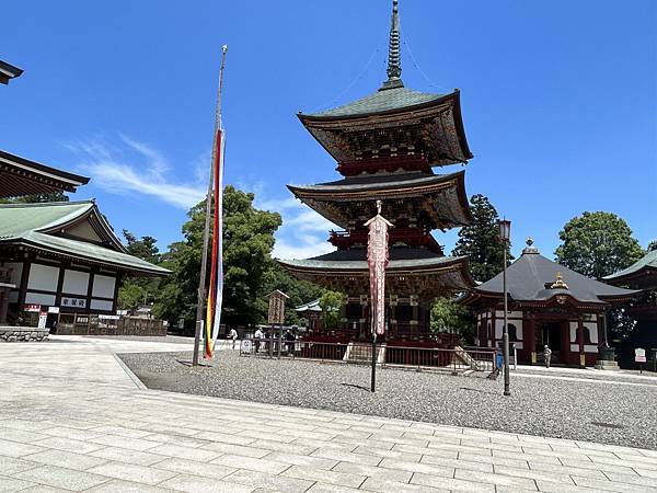 2023 繞著地球跑 成田山