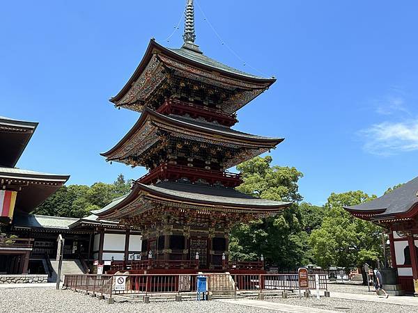 2023 繞著地球跑 成田山