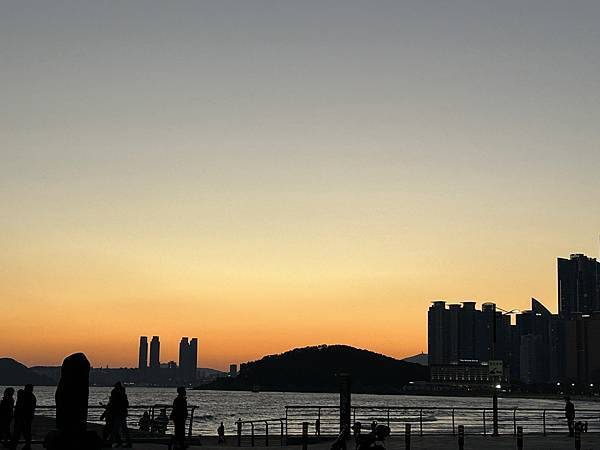 2023 韓國釜山痛風之旅 釜山到著