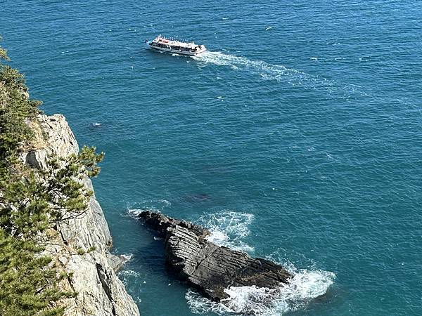 2024 韓國釜山痛風之旅 太宗台