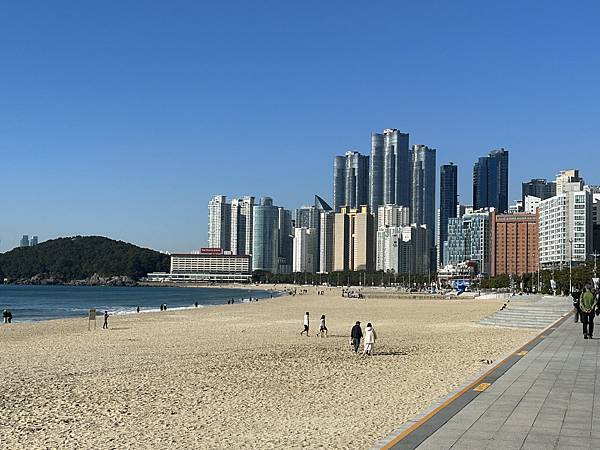 2023 韓國釜山痛風之旅 天空膠囊列車