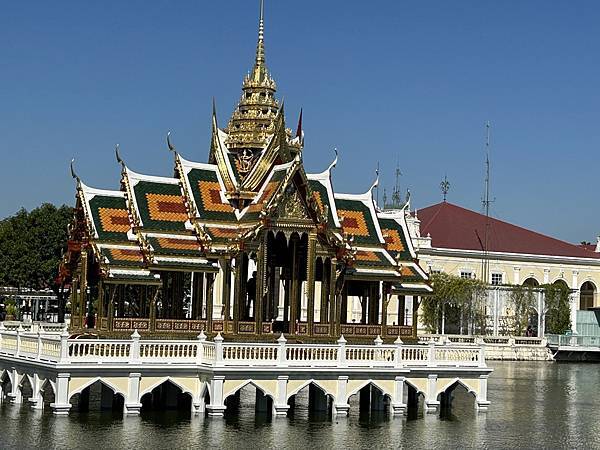 2023 曼谷Pattaya跨年行 石龍軍路