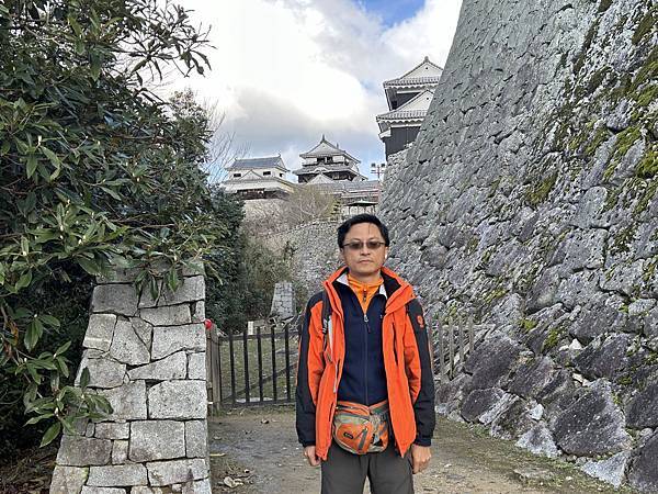 2024 四國香川愛媛雲遊之旅 松山城(上)