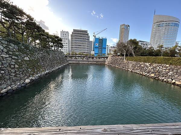 2024 四國香川愛媛雲遊之旅 高松城