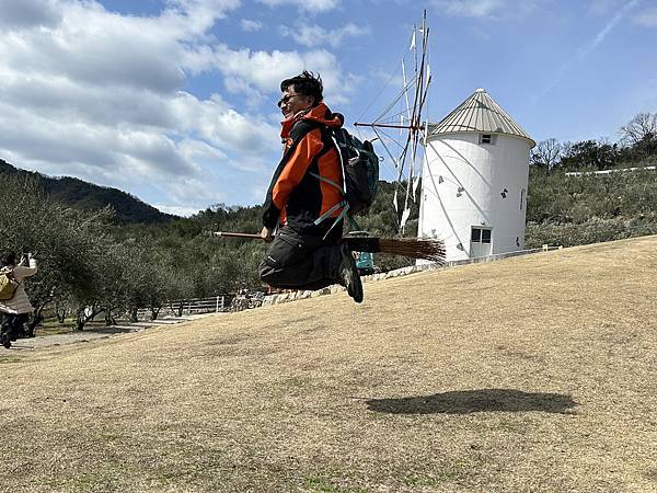 2024 四國香川愛媛雲遊之旅 小豆島 橄欖公園