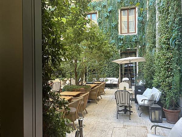 The Rome Edition - 餐飲篇