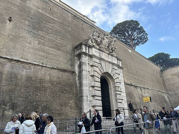 2024 北義文藝復興之旅 羅馬 梵蒂岡博物舘