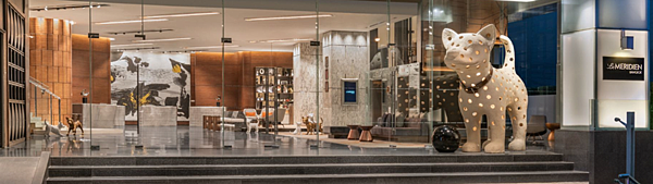 Le Meridien Bangkok - 設施篇