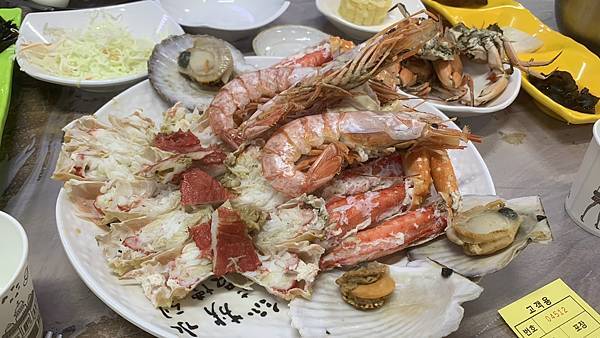 【2023釜山】機張市場大嗑帝王蟹!Q彈新鮮吃超飽기장시장 【2023釜山】機張市場大嗑帝王蟹!Q彈新鮮吃超飽기장시장