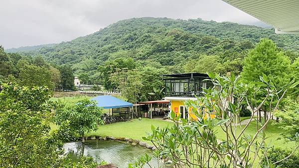 【花蓮壽豐】發現樹湖民宿隱身縱谷間！愜意綠意包圍還能泡澡