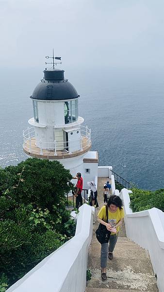 【2023馬祖】台灣好行東引-國之北疆線：東引燈塔、安東坑道