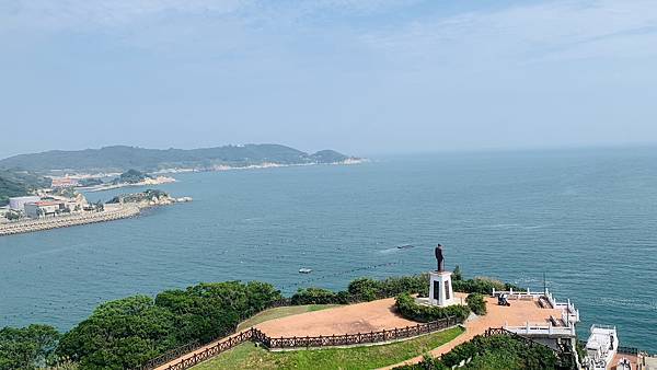 【2023馬祖】南竿枕戈待旦紀念公園、馬祖民俗文物館，滿滿戰