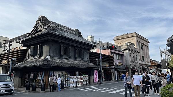 川越一日出遊提案(上)!搭小江戶巡迴巴士,進入古城的經典行程