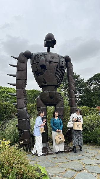 吉卜力迷訪三鷹之森美術館!進入宮崎駿的動畫世界,購票方法報你 吉卜力迷訪三鷹之森美術館!進入宮崎駿的動畫世界,購票方法報你