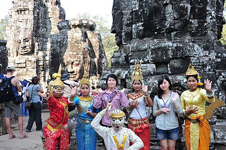 076-The Bayon 百因（巴戎）廟.JPG