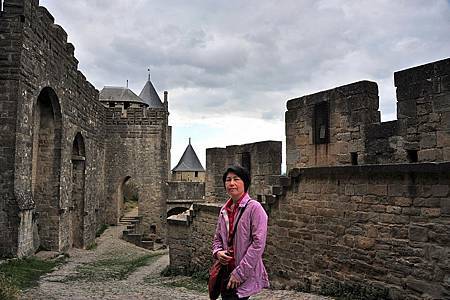 485-CARCASSONNE-卡爾卡松-古城.JPG