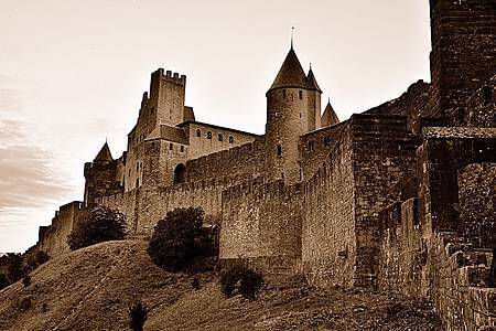 499-CARCASSONNE-卡爾卡松-.JPG