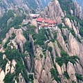 330黃山-玉屏樓往天都峰-玉屏樓-.JPG