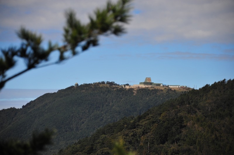 112-觀霧-榛山步道-登頂.JPG