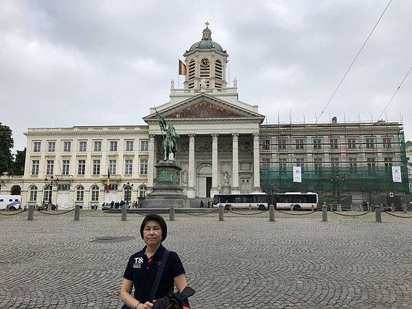 592-比利時-布魯塞爾-柯登堡聖雅格伯教堂 Eglise Saint-Jacques-sur-Coudenberg.JPG