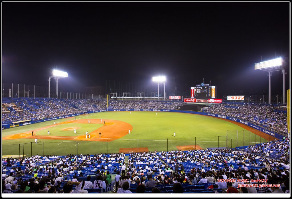 Npb 央聯東京養樂多燕子 明治神宮球場 中日文官網購票分享 走過90年歲月的明治神宮野球場 侯子旅攝voyage Avec Yves