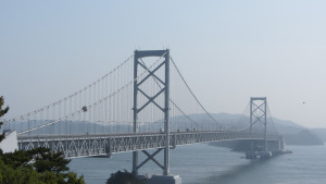 鳴門大橋