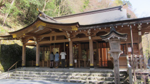 貴船神社