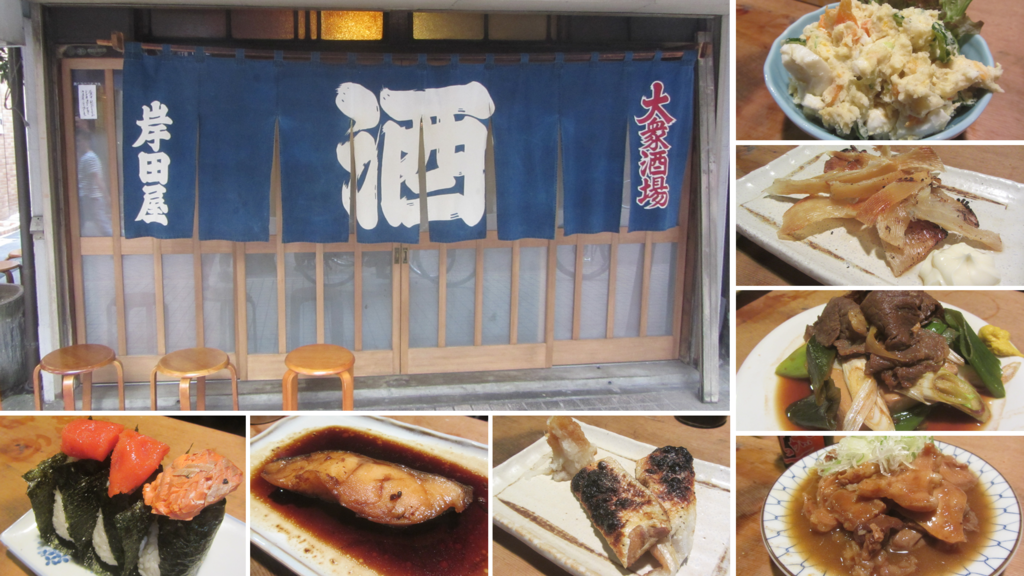 東京 中央區 勝鬨站 食 岸田屋 平日也大排長龍的4 08分居酒屋 阿瓜在台灣日本的溜搭生活 痞客邦 東京 中央區 勝鬨站 食 岸田屋 平日也大排長龍的4 08分居酒屋 阿瓜在台灣日本的溜搭生活 痞客邦