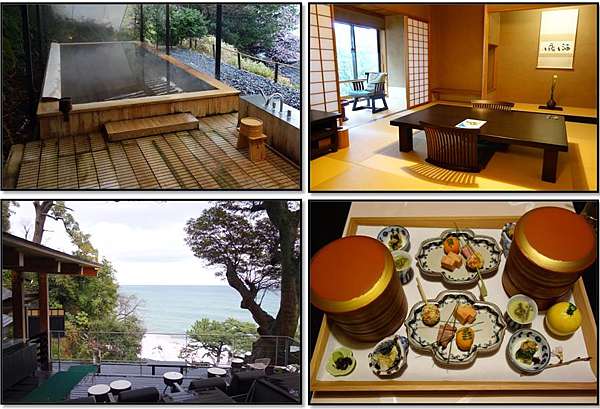 星野渡假集團 靜岡 熱海 宿 界熱海 獨享相模灣海景的傳統日式溫泉旅館 阿瓜在台灣日本的溜搭生活 痞客邦