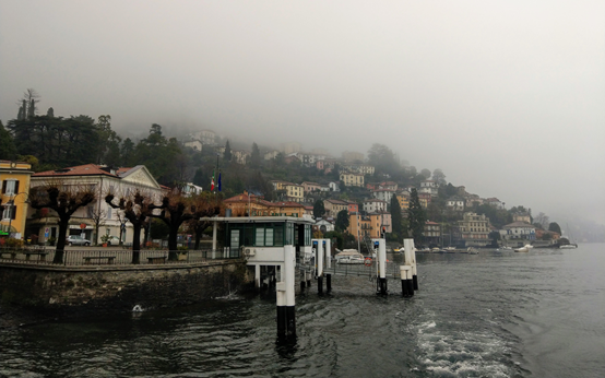 【米蘭近郊一日遊】科莫湖Lake Como 行程／景點／餐廳