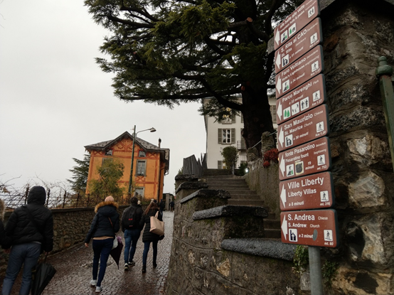 【米蘭近郊一日遊】科莫湖Lake Como 行程／景點／餐廳