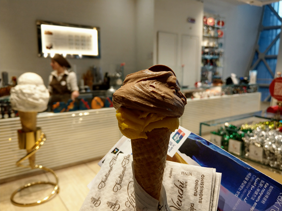 【義大利】佛羅倫斯必吃的三間義式冰淇淋Gelato：GELA