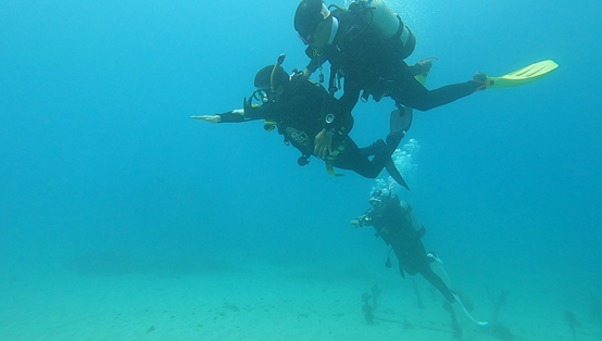 【台灣潛水考照】我在墾丁考到PADI初級潛水員執照（最詳盡的