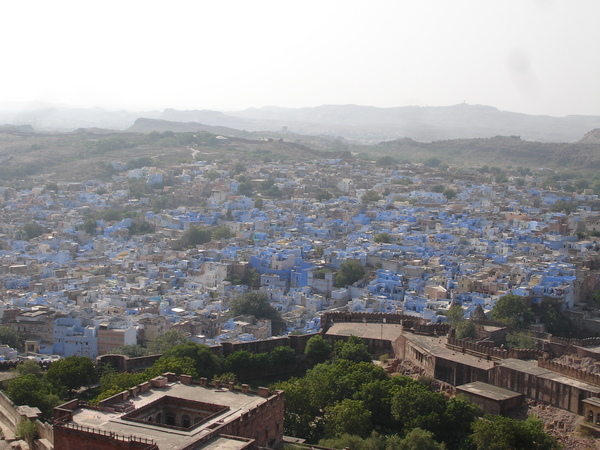 藍色城市-Jadhpur