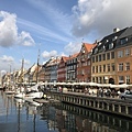 哥本哈根新港口區景況