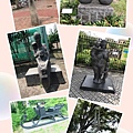 4荒川線街坊雕塑.jpg