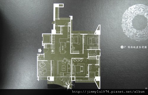 [竹北] 椰林建設「蘭亭序」2012-02-14 016