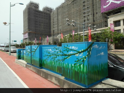 [竹北] 興隆路水岸建築群踏查(中華路起至高鐵東站)2012-04-13 021