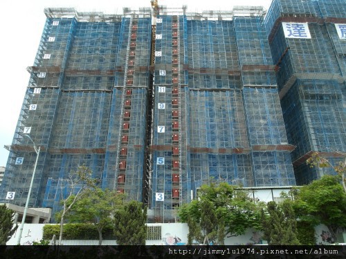 [竹北] 興隆路水岸建築群踏查(中華路起至高鐵東站)2012-04-13 057