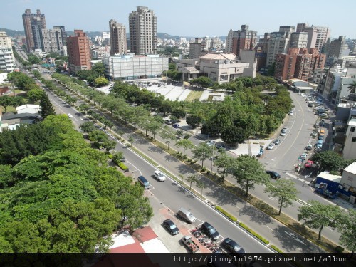 [新竹] 經國路,演藝廳綠帶2012-06-28 010