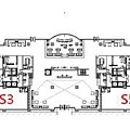 [大溪] 遠雄建設「大溪地」2012-06-26 004 1樓公共設施平面參考圖