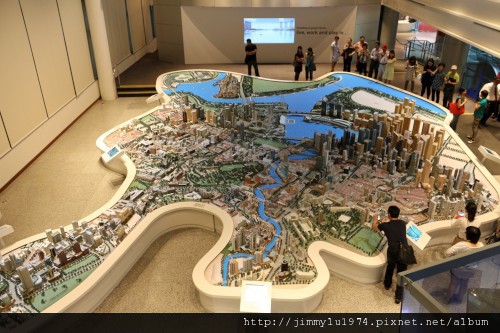 [新加坡] 城市規劃展覽館 012-12-13 012