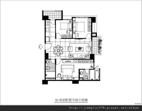 [竹北] 寶誠建設「時尚鉑晶」2013-01-06 011