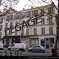 [專欄] 台灣人在巴黎01：Rue du Chevaleret