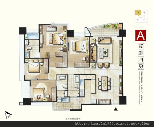 [新竹] 春福建設「春福君邸」2013-07-01 009 A戶平面參考圖.jpg