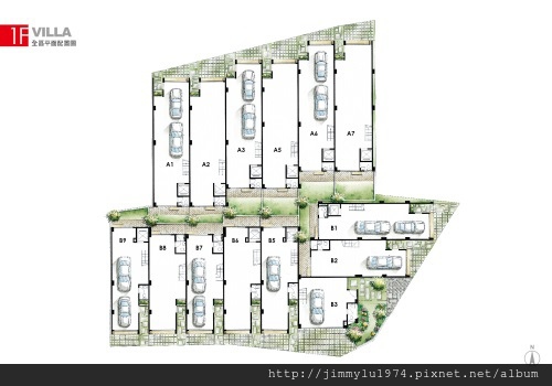 [新竹南勢] 嘉定建設「漾VILLA」(部分電梯透天) 2013-07-03 008.jpg